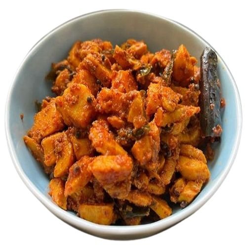 Malwa Organic Premium Desi Adarak Achar (Ginger Pickle) - Image 3