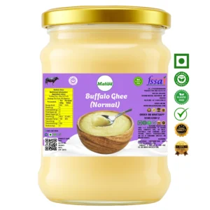 Malwa Organic Buffalo Ghee (Normal) Malwa Organic Buffalo Ghee (Normal)