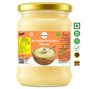 Malwa Organic A2 Buffalo Desi Ghee (Bilona) Malwa Organic A2 Buffalo Desi Ghee (Bilona)
