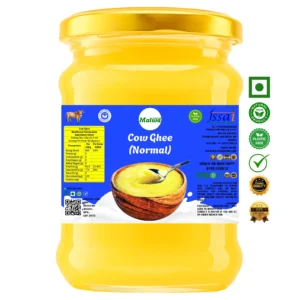Malwa Organic Cow Ghee (Normal) Malwa Organic Cow Ghee (Normal)